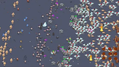 Behold Battle — скриншот 6