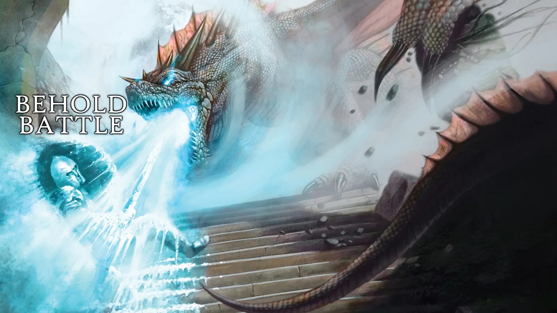 Behold Battle — трейлер