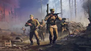 Enlisted - Отряд ПП Сычуань