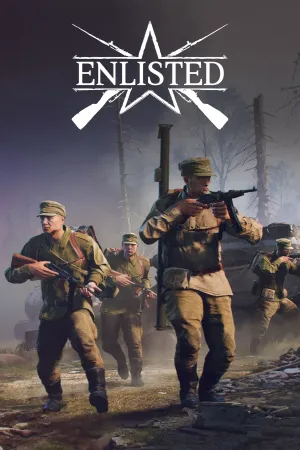 Enlisted - Отряд ПП Сычуань