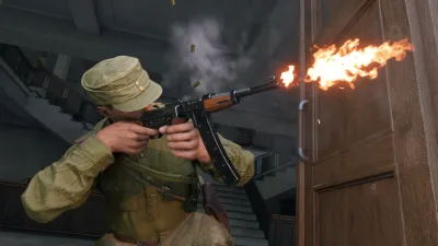 Enlisted - Отряд ПП Сычуань — скриншот 2