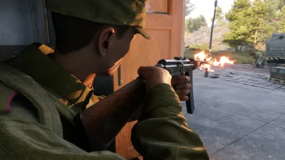 Enlisted - Отряд ПП Сычуань — скриншот 3