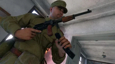 Enlisted - Отряд ПП Сычуань — скриншот 4