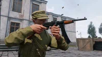 Enlisted - Отряд ПП Сычуань — скриншот 5