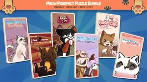 Meow Purrfect Puzzle Bundle (Xbox + PC)