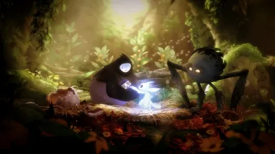 Ori and the Will of the Wisps — скриншот 11