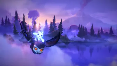 Ori and the Will of the Wisps — скриншот 13