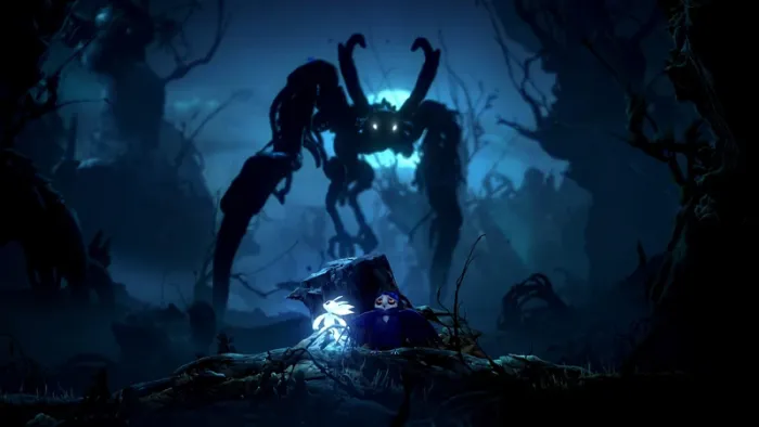 Ori and the Will of the Wisps — скриншот 3