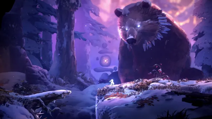 Ori and the Will of the Wisps — скриншот 4