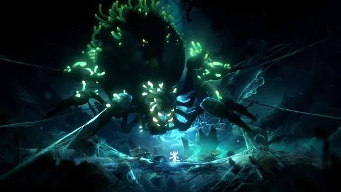 Ori and the Will of the Wisps — скриншот 10