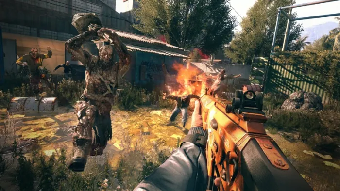 Dying Light Essentials Edition — скриншот 4