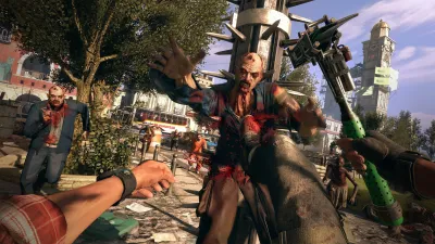 Dying Light Essentials Edition — скриншот 8