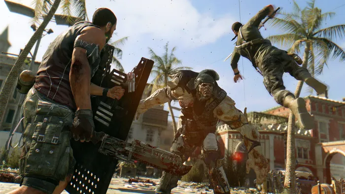 Dying Light Essentials Edition — скриншот 9