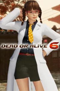 [Revival] DOA6 Школьная форма — Лэйфан