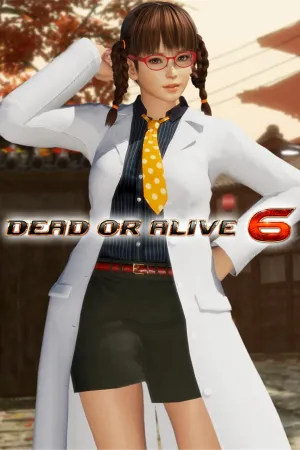 [Revival] DOA6 Школьная форма — Лэйфан