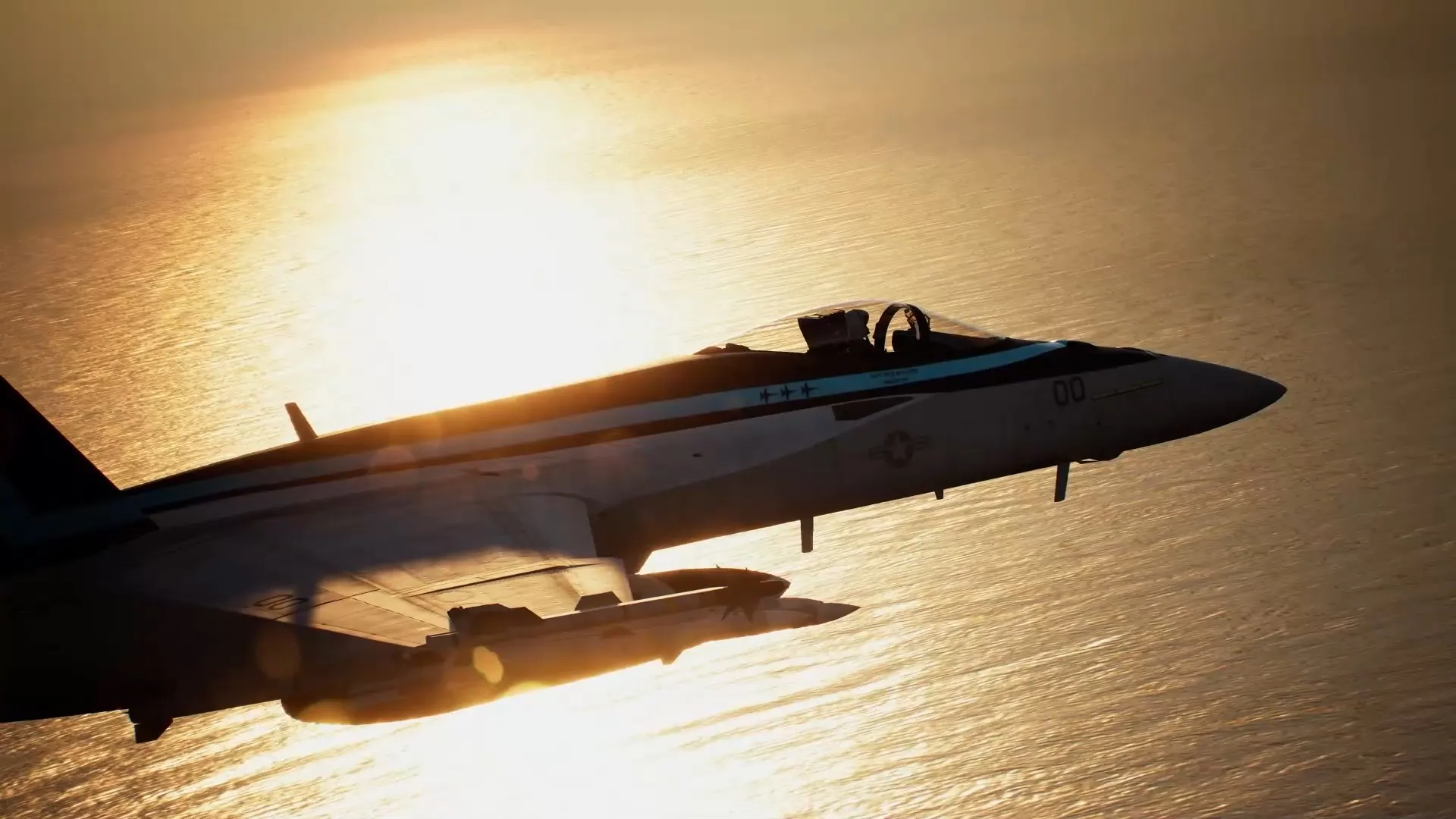 ACE COMBAT™ 7: SKIES UNKNOWN - TOP GUN: Maverick Aircraft Set- — трейлер
