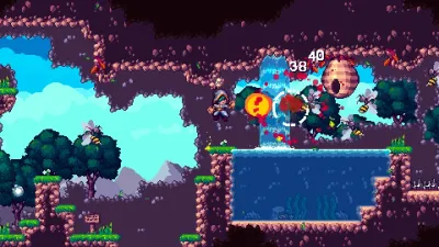 Wings of Endless — скриншот 3