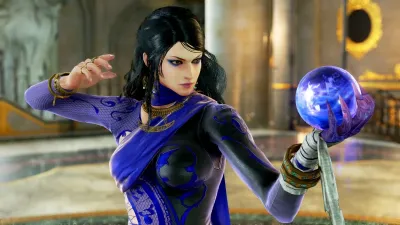 TEKKEN 7 - DLC10: Zafina — скриншот 1