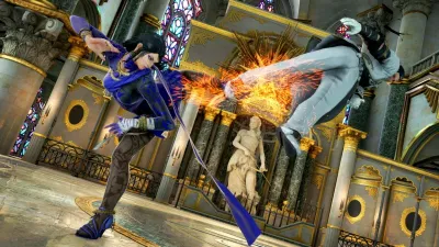 TEKKEN 7 - DLC10: Zafina — скриншот 2