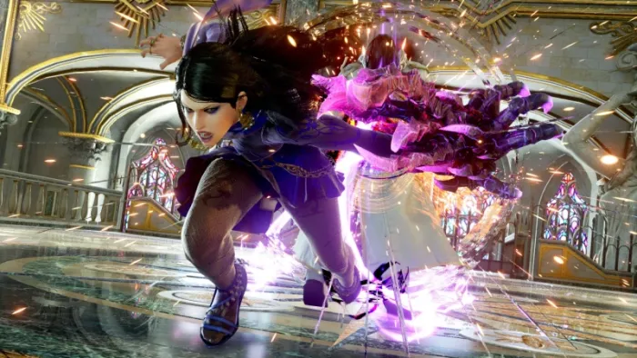 TEKKEN 7 - DLC10: Zafina — скриншот 3