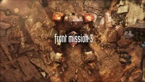 FRONT MISSION 3: Remake