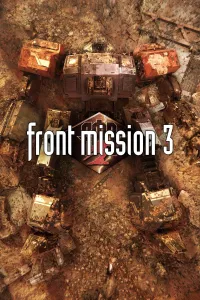 FRONT MISSION 3: Remake