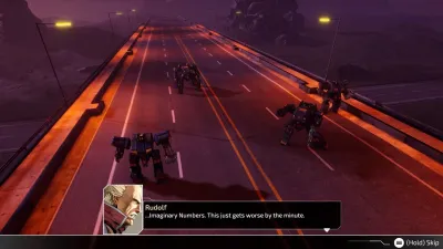 FRONT MISSION 3: Remake — скриншот 5