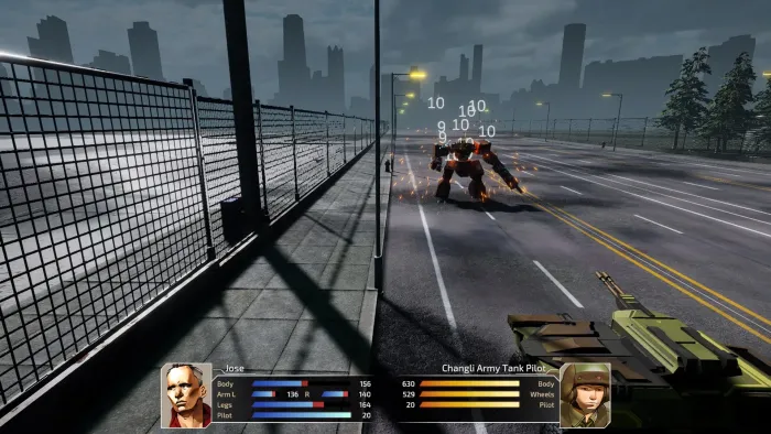 FRONT MISSION 3: Remake — скриншот 10