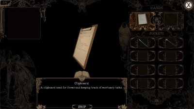 The Mortuary Assistant — скриншот 13