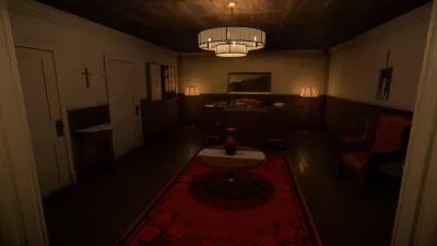 The Mortuary Assistant — скриншот 14