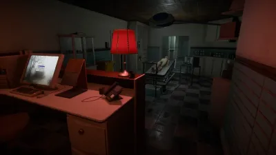 The Mortuary Assistant — скриншот 5