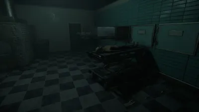 The Mortuary Assistant — скриншот 7