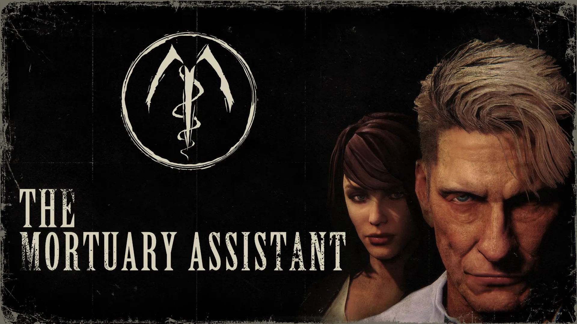 The Mortuary Assistant — трейлер
