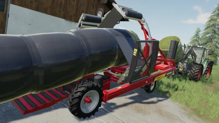 Farming Simulator 19 - Anderson Group Equipment Pack (Windows 10) — скриншот 3