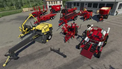 Farming Simulator 19 - Anderson Group Equipment Pack (Windows 10) — скриншот 5