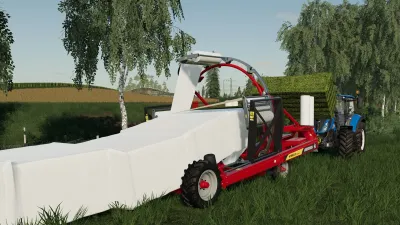 Farming Simulator 19 - Anderson Group Equipment Pack (Windows 10) — скриншот 8