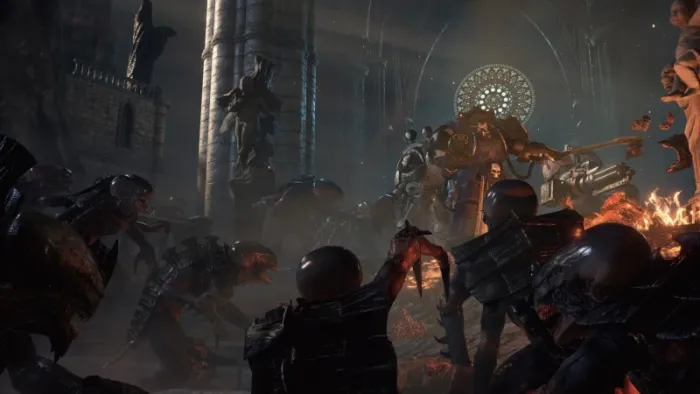 Space Hulk®: Deathwing™ - Enhanced Edition (Windows 10) — скриншот 4