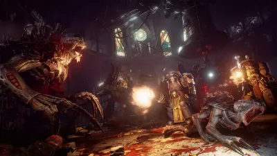 Space Hulk®: Deathwing™ - Enhanced Edition (Windows 10) — скриншот 5