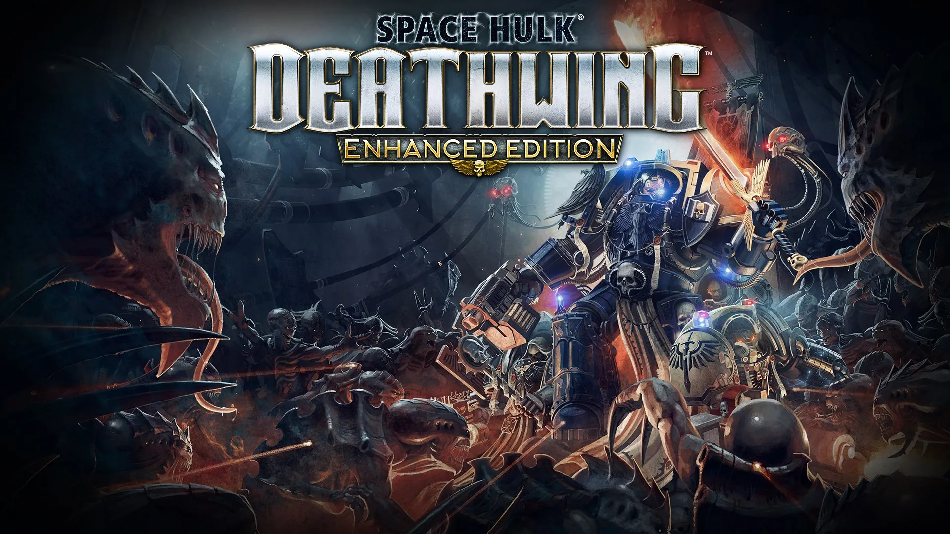 Space Hulk®: Deathwing™ - Enhanced Edition (Windows 10) — трейлер