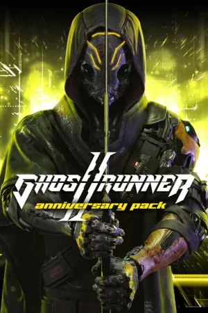 Ghostrunner 2 Anniversary Pack