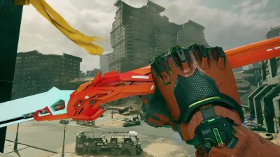 Ghostrunner 2 Anniversary Pack — скриншот 1