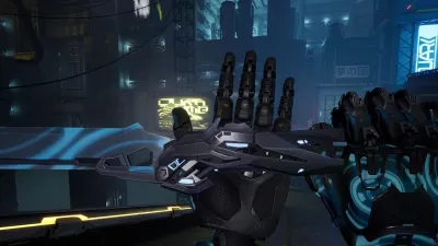 Ghostrunner 2 Anniversary Pack — скриншот 3