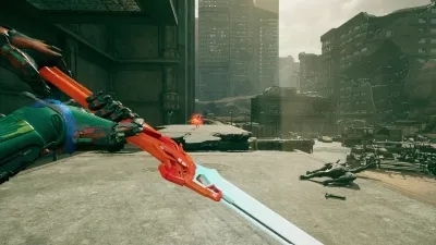 Ghostrunner 2 Anniversary Pack — скриншот 4