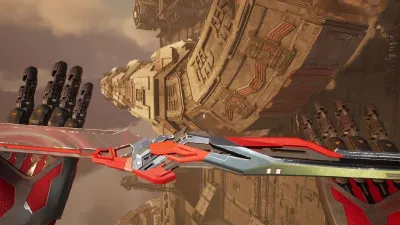 Ghostrunner 2 Anniversary Pack — скриншот 5