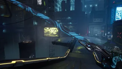 Ghostrunner 2 Anniversary Pack — скриншот 6