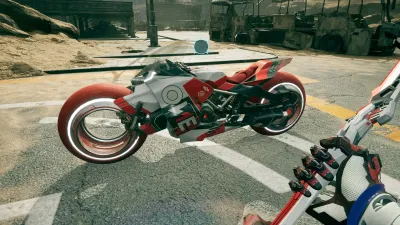 Ghostrunner 2 Anniversary Pack — скриншот 8