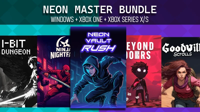 Neon Master Bundle