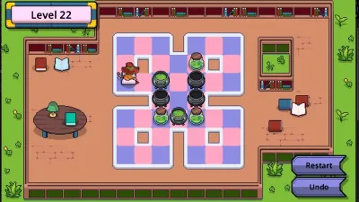 Meowgic Mix (Xbox One) — скриншот 3