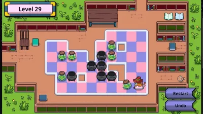 Meowgic Mix (Xbox One) — скриншот 4