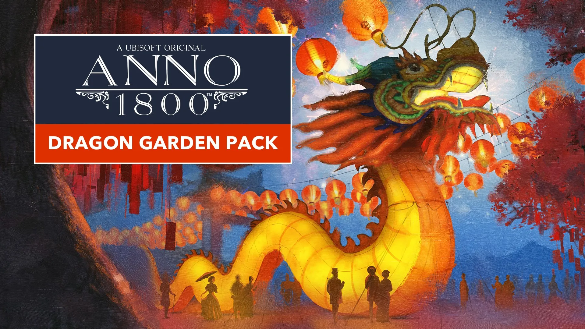 Anno 1800™ Dragon Garden Pack